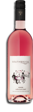 Southbrook Cabernet Rose 2009