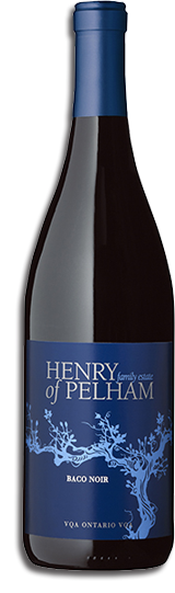 Henry of Pelham Reserve Baco Noir 2012