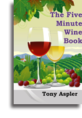 The Five Minute Wine Book