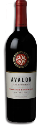 Avalon California Cabernet Souvignon 2007