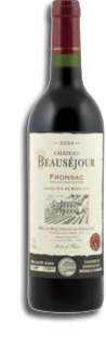 Chateau Beausejour ’09
