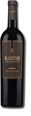 Blackstone Sonoma Reserve Merlot ’07
