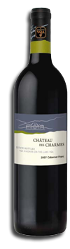 Chateau des Charmes Cabernet Franc '07