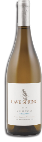 Cave Spring Estate Bottled Chardonnay 2013