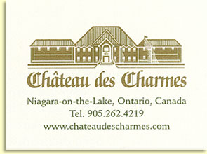 Chateau des Charmes