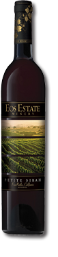 EOS Estate Petite Sirah 2009