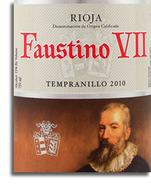 Faustino VII 2010