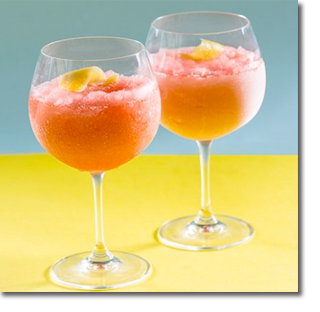 Frosé Glasses