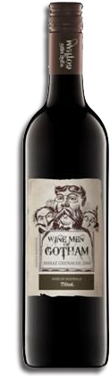 Wine Men of Gotham Shiraz/Grenache ’08