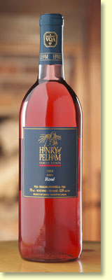 Henry of Pelham Dry Rosé