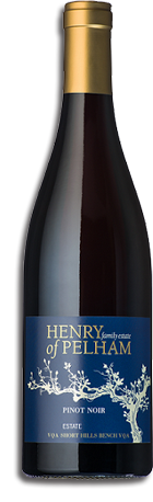 Henry of Pelham Estate Pinot Noir 2010