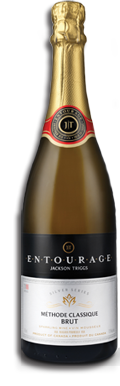 Entourage Silver Series Brut Methode Classique 2006