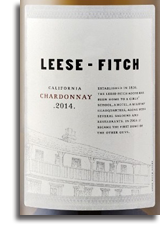 Leese-Fitch Chardonnay 2014