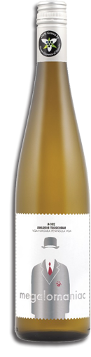 Megalomaniac Narcissist Riesling 2014