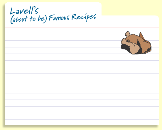 Recipe Card