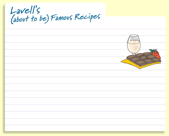 Recipe Card