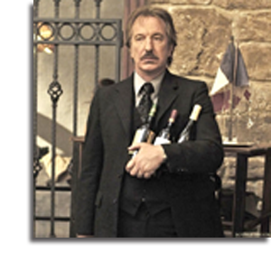 Rickman in Bottle Shock