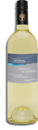 Chateau des Charmes Sauvignon Blanc St David’s Bench Vineyard ’10