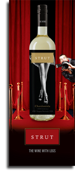 Strut Chardonista