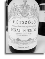 tokaji Furmint '07