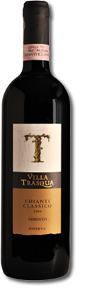 Villa Trasqua Chianti Classico 2008