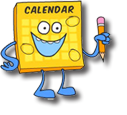 Calendar Cartoon
