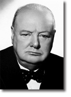 Winston Churchill