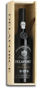 Delaforce Vintage Port 2000