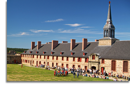 Fortress Louisbourg