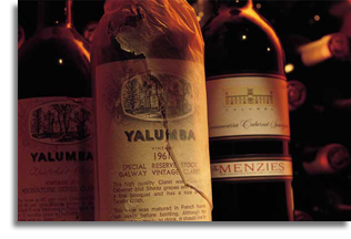 Yalumba Museum Wines