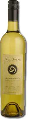 Paul Dolan Sauvignon Blanc ’09