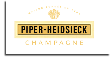 Piper Heidsieck label