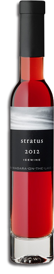 Stratus Red Icewine 2012